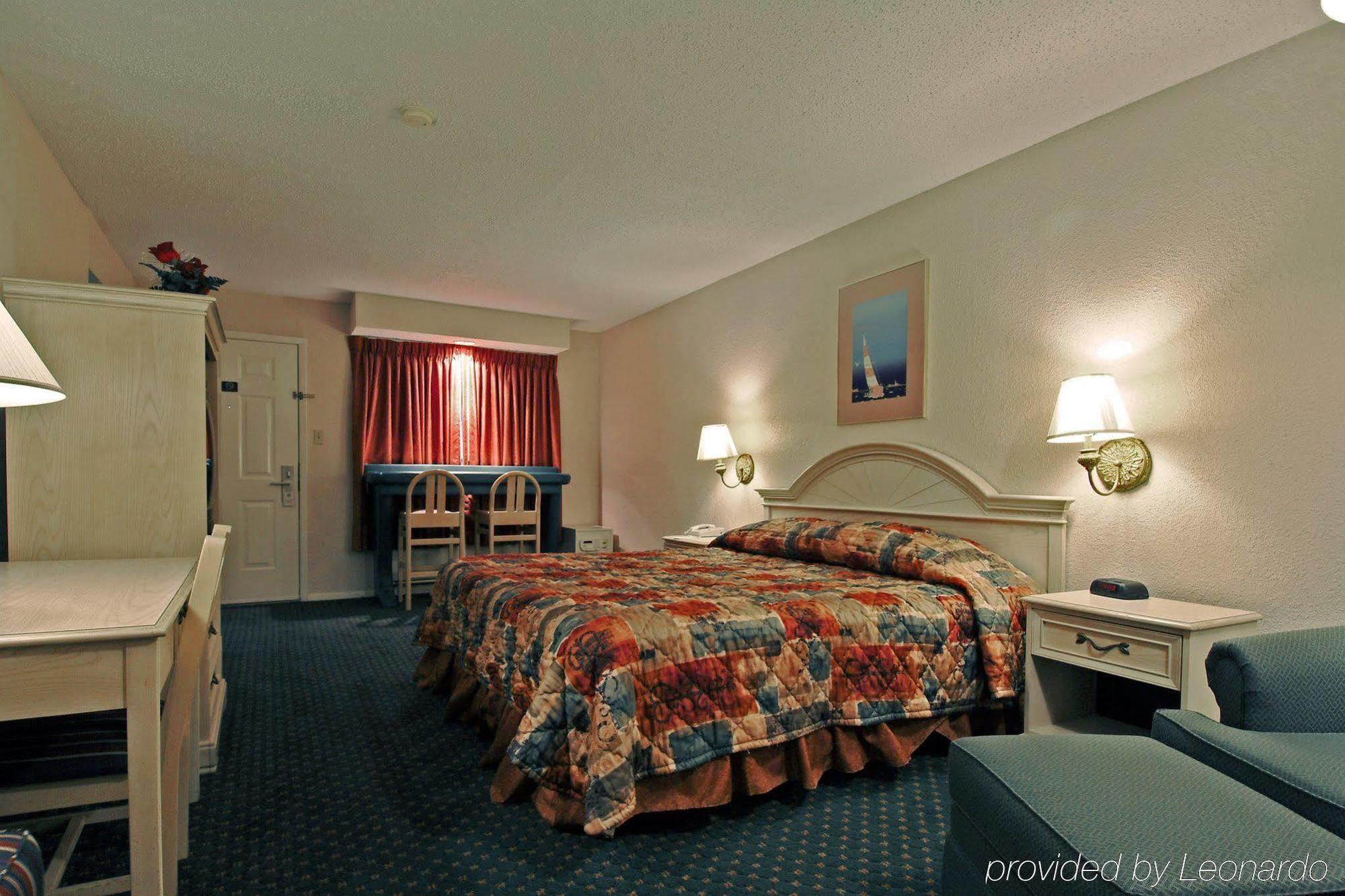 Super 8 By Wyndham Corpus Christi Northwest Motel Rom bilde